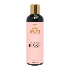 2Guys Gel Polish Rubber Base 8oz