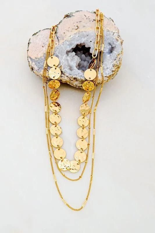 3 Layer Necklace