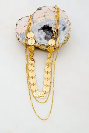 3 Layer Necklace