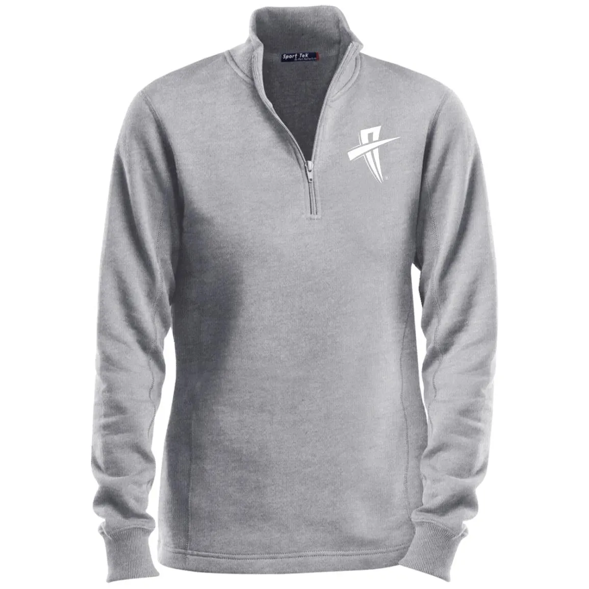 Action Cross Soul Cool Fit Ladies' 1/4 Zip Sweatshirt