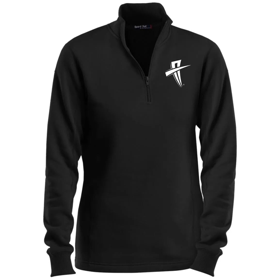 Action Cross Soul Cool Fit Ladies' 1/4 Zip Sweatshirt