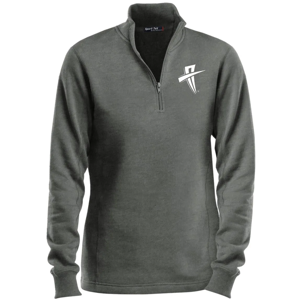 Action Cross Soul Cool Fit Ladies' 1/4 Zip Sweatshirt