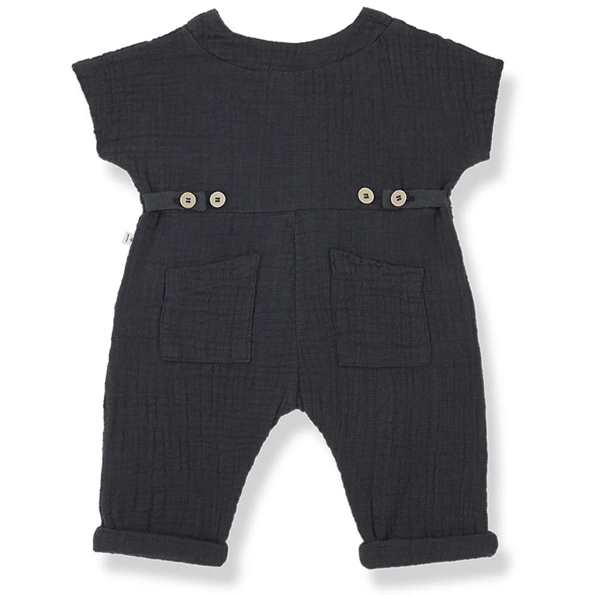 Adriano Short Sleeve Overall