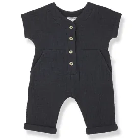 Adriano Short Sleeve Overall