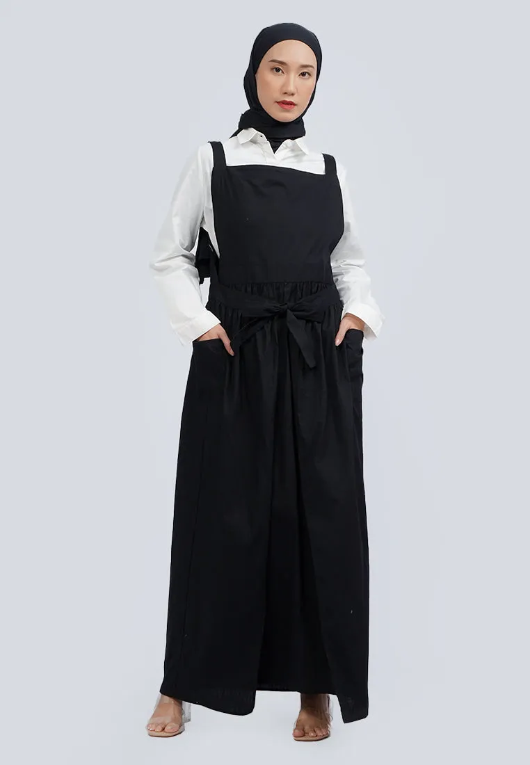 AGRA WRAP DRESS
