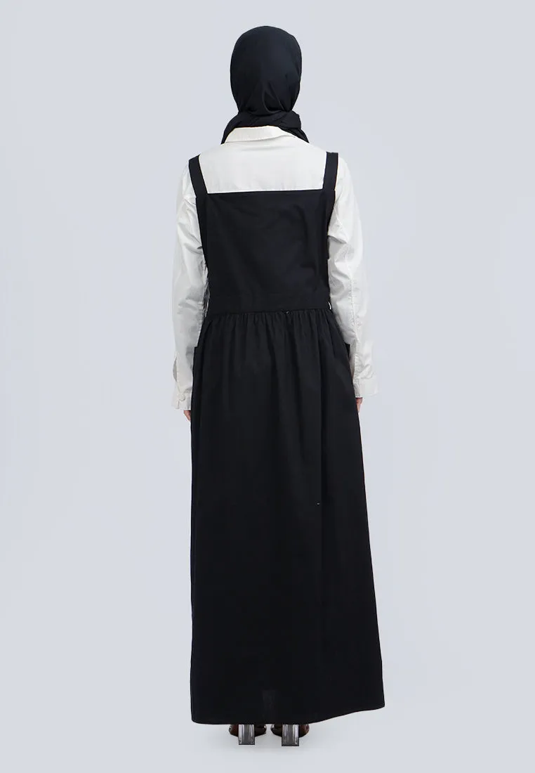 AGRA WRAP DRESS