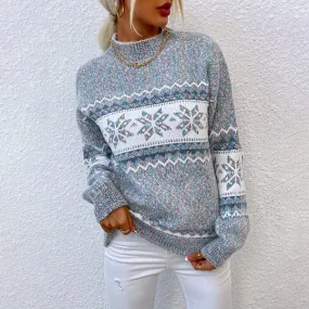 Alayá Rollkragenpullover | Stilvoller Winterpullover für Damen