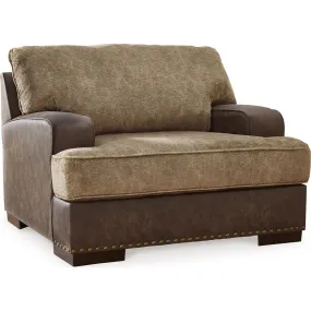 Alesbury Chair & a Half