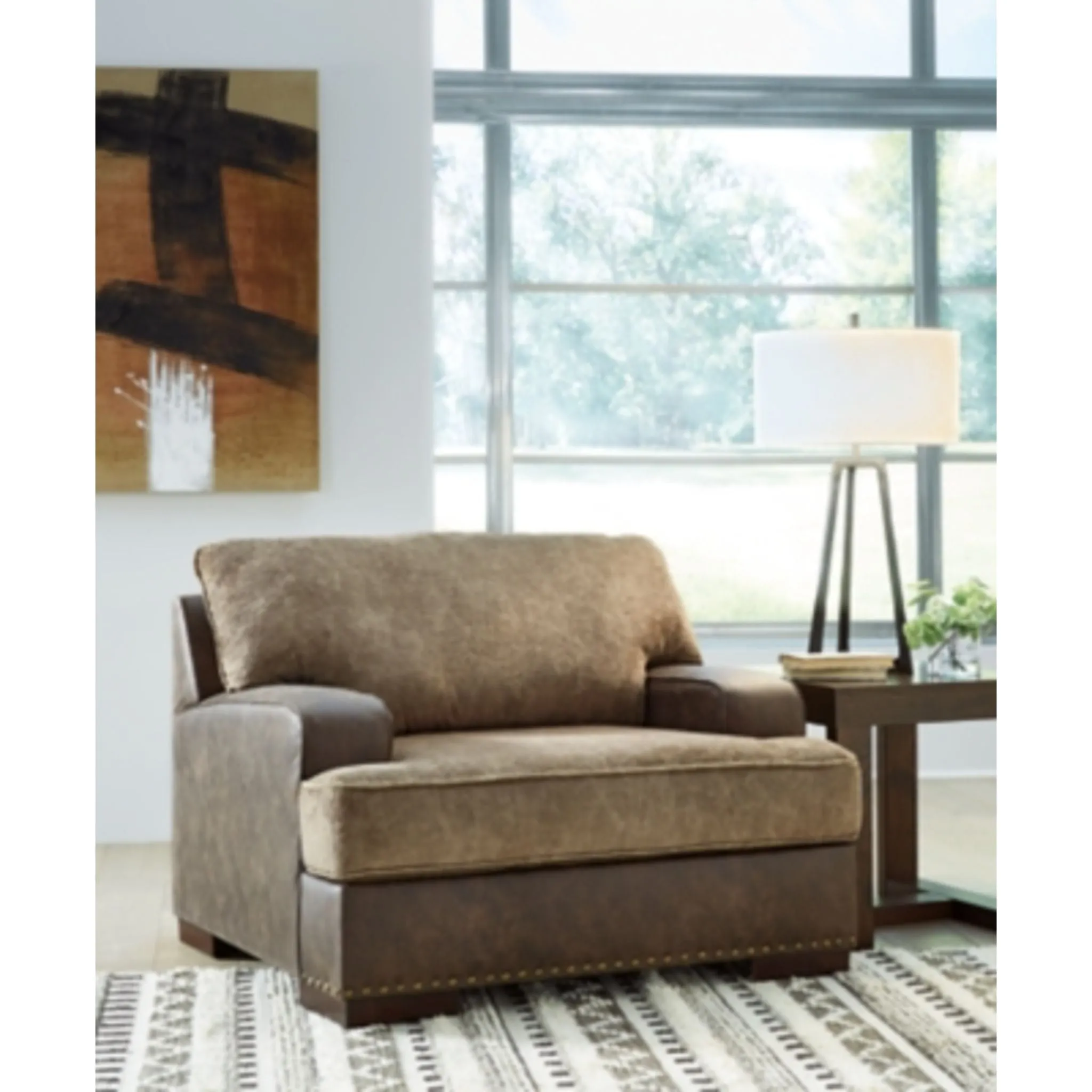 Alesbury Chair & a Half
