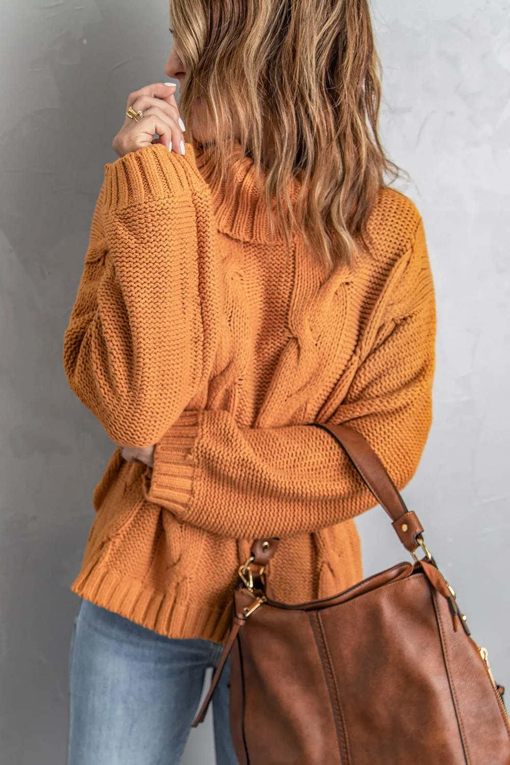 All-Match Knit Cardigan