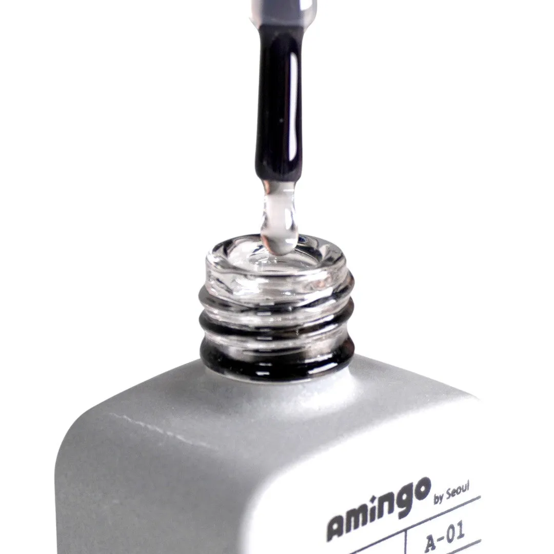 Amingo Gel Top Coat - Non-Wipe Lucky