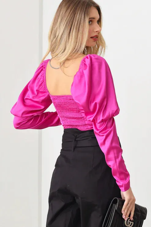 AMOUR CORSET TOP