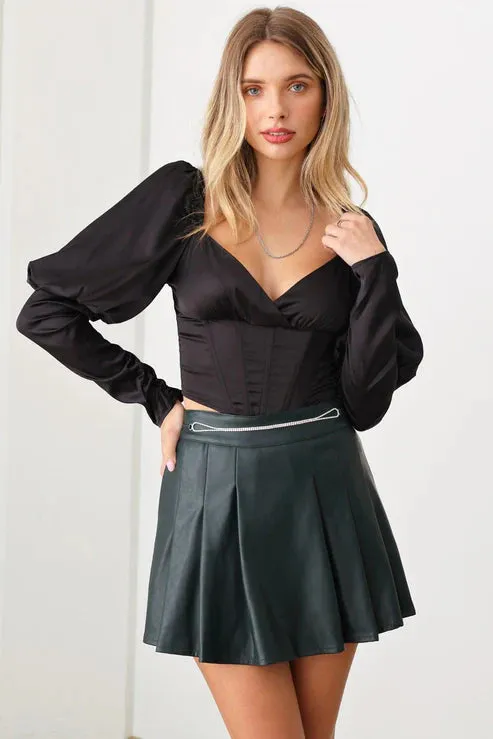 AMOUR CORSET TOP