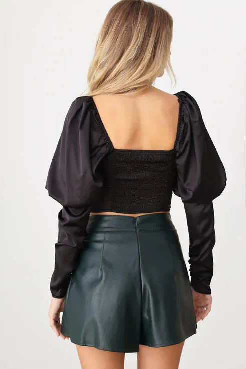 AMOUR CORSET TOP