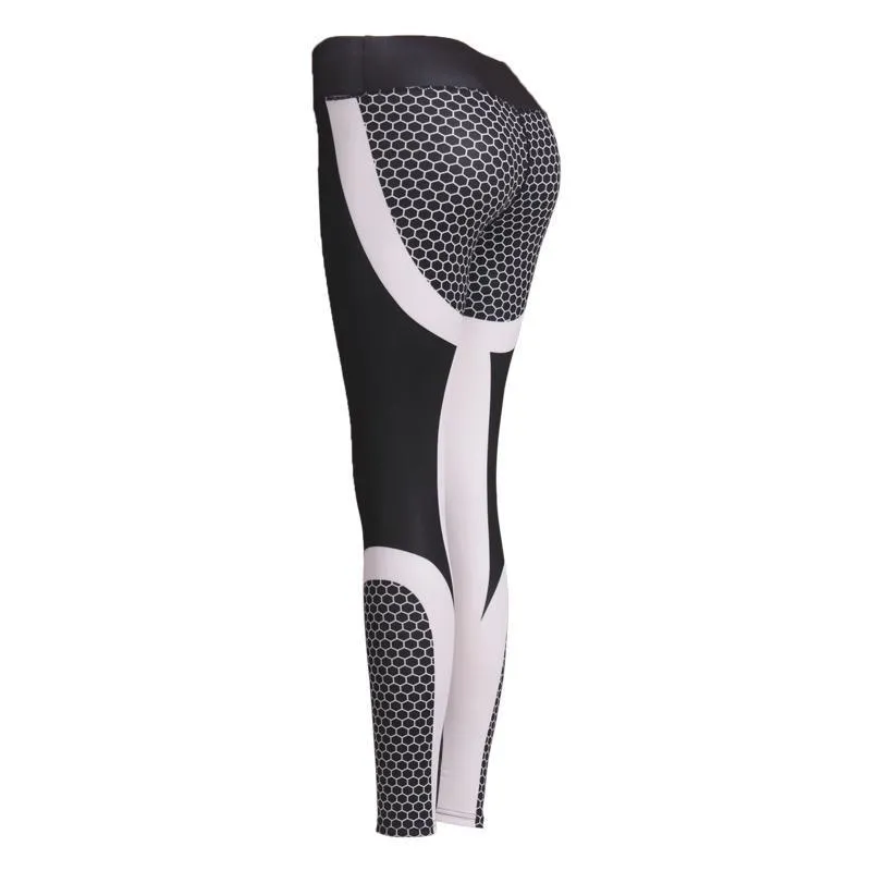Azura Mesh Leggings