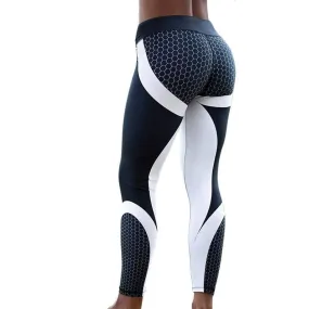 Azura Mesh Leggings