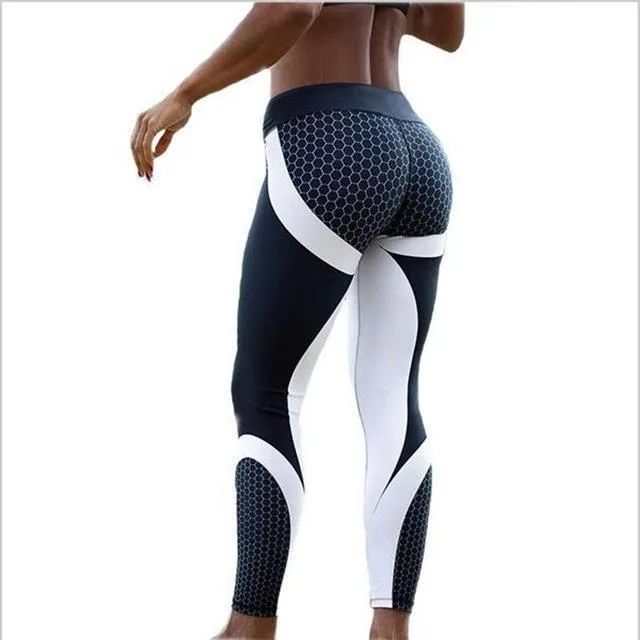 Azura Mesh Leggings
