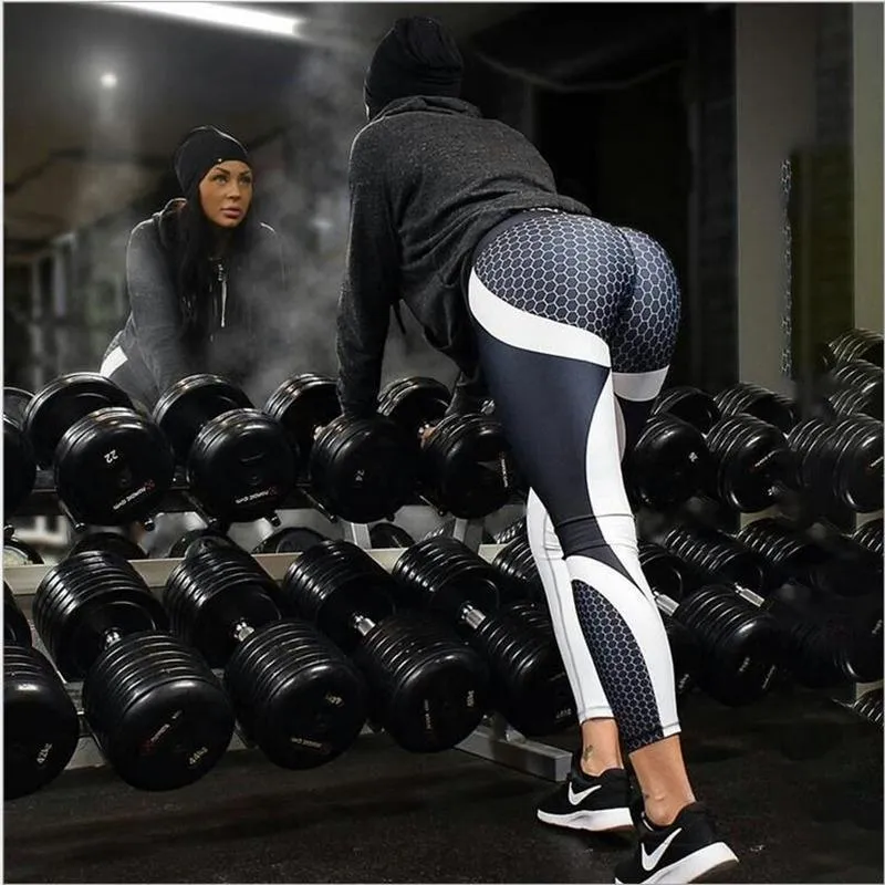 Azura Mesh Leggings