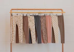 Back to Basics:  Leggings