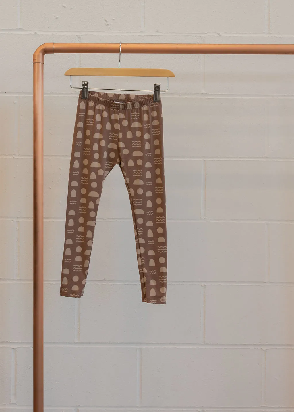 Back to Basics:  Leggings