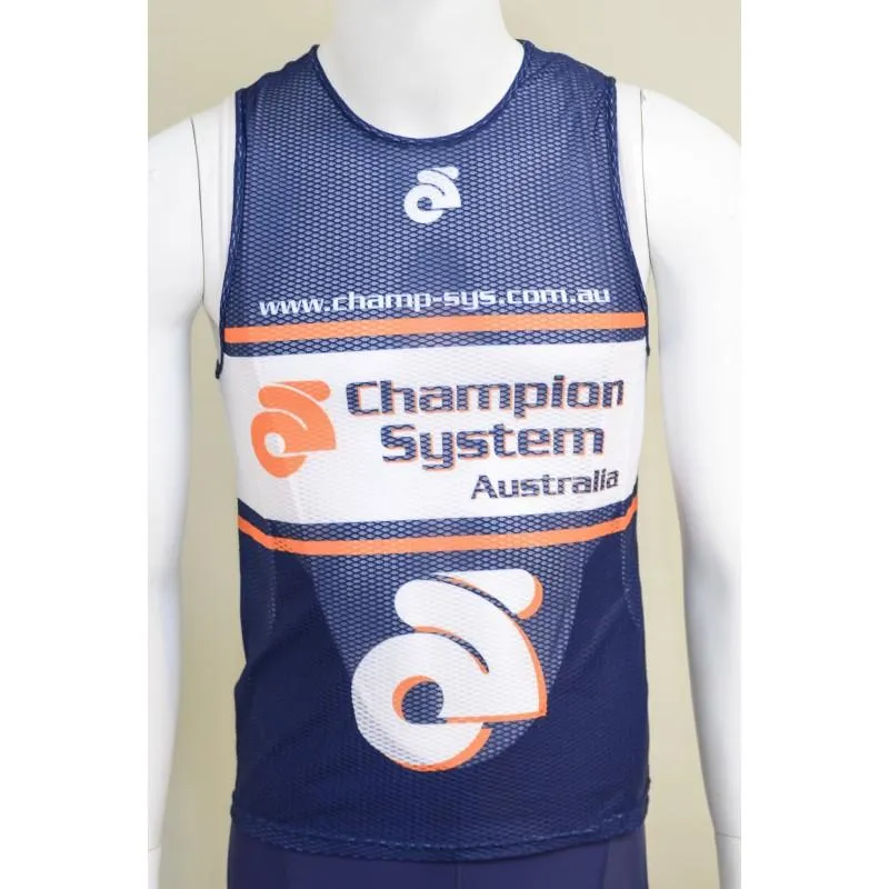 Base Layer Pro Sleeveless - Full Custom