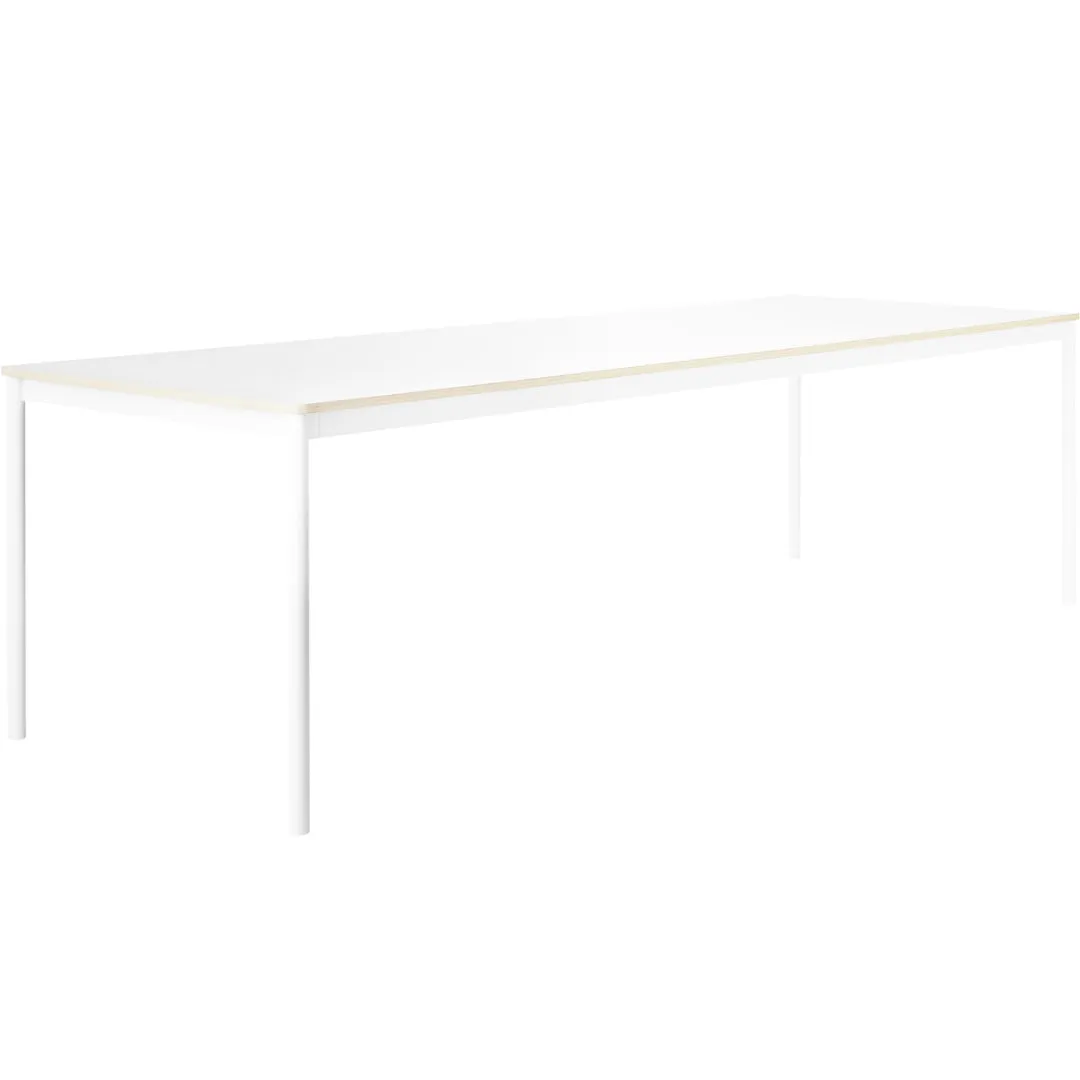 Base Table 250 x 90