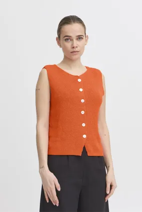 Blonds knitted vest