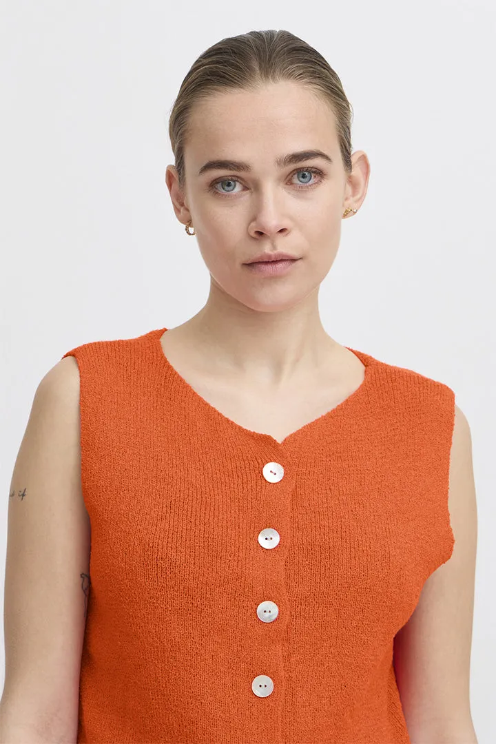 Blonds knitted vest