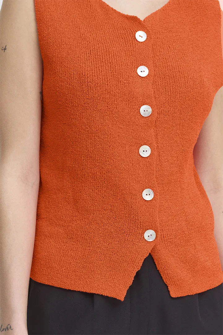 Blonds knitted vest