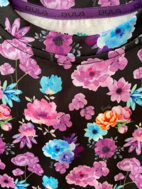 Bula Base Layer - Rainbow - Flower