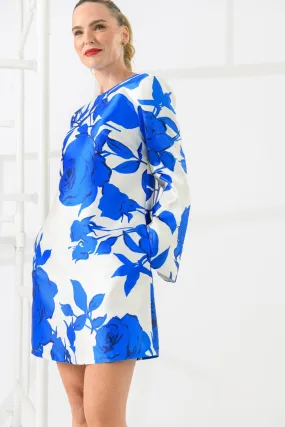 Caroline Kilkenny Merry Sky Blue Dress