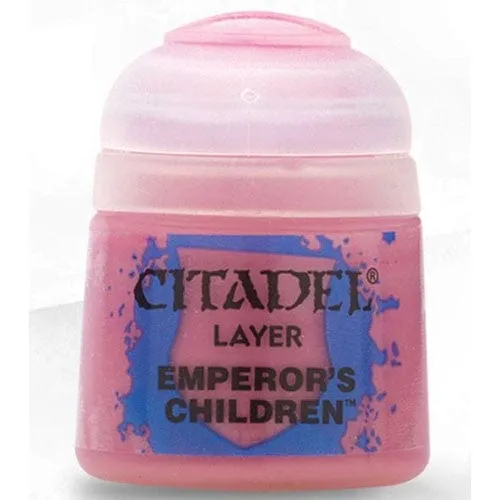 Citadel Paint: Layer - Emperor's Children (12ml)