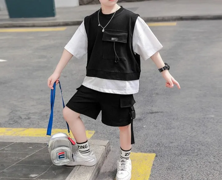 Cool Boy's Overall