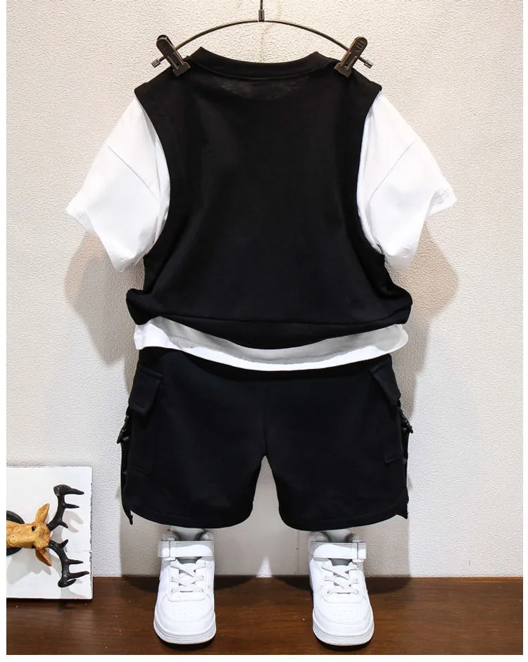 Cool Boy's Overall