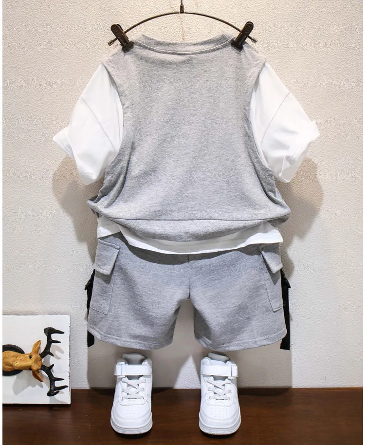 Cool Boy's Overall