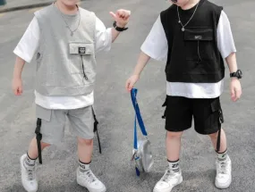 Cool Boy's Overall