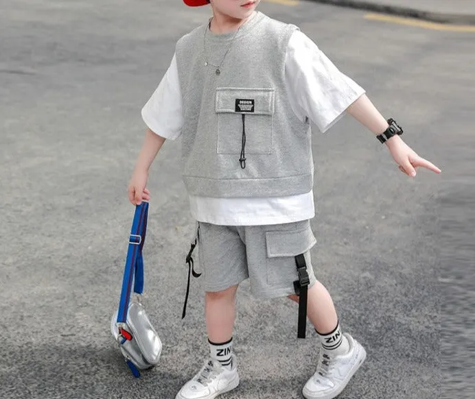 Cool Boy's Overall