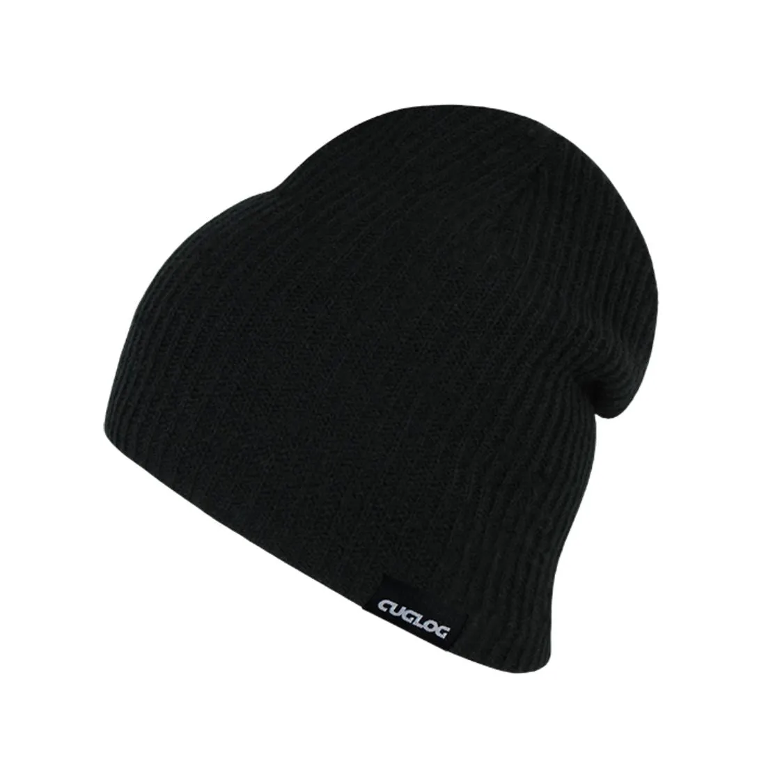 Cuglog K036 Uluru Slouched Knit Beanies Hats Soft Winter Ski Skull Caps