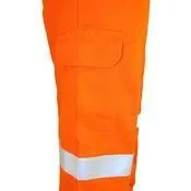 DNC Patron Saint Taped Flame Retardant & Arc Rated Coverall  - 3427