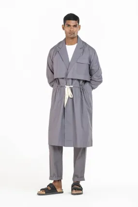 Double Layer Jacket Granite