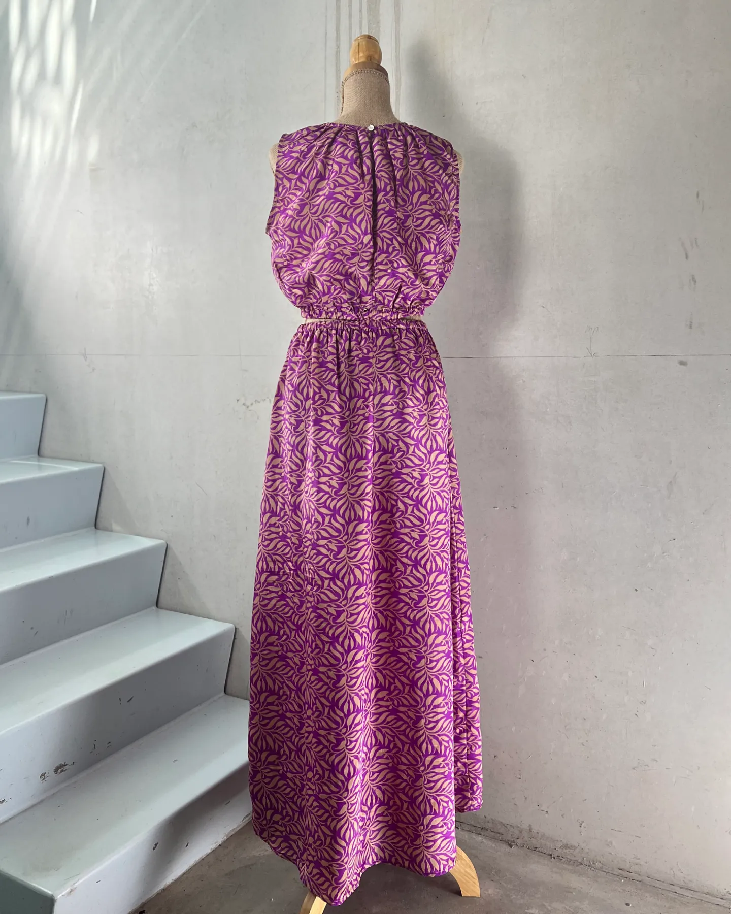 DRESS * Felina * Sissel Edelbo x Loulàlà Atelier