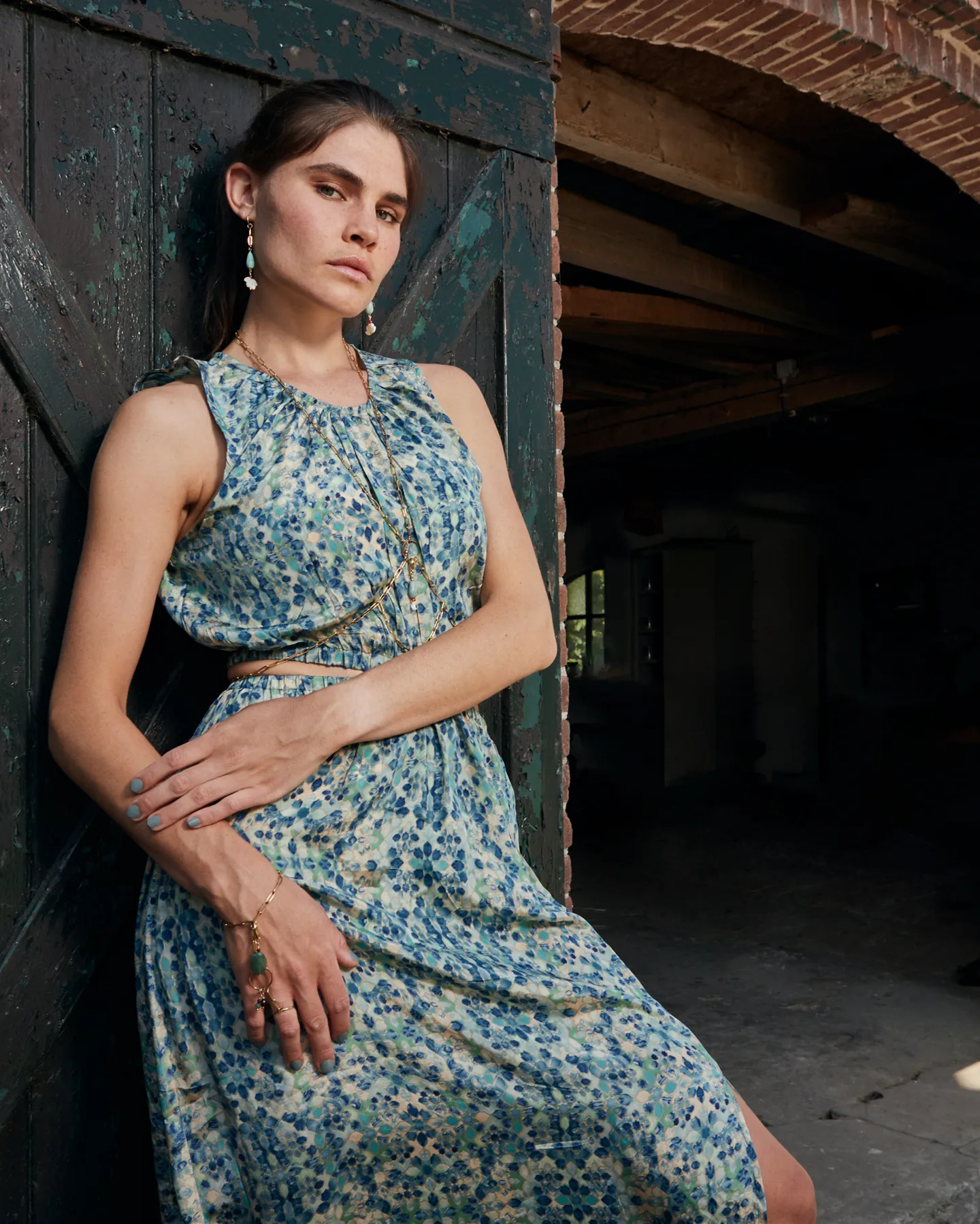 DRESS * Felina * Sissel Edelbo x Loulàlà Atelier