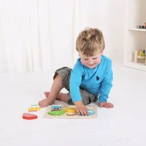 Dressing Up Puzzles Pck of Two (Pk9)