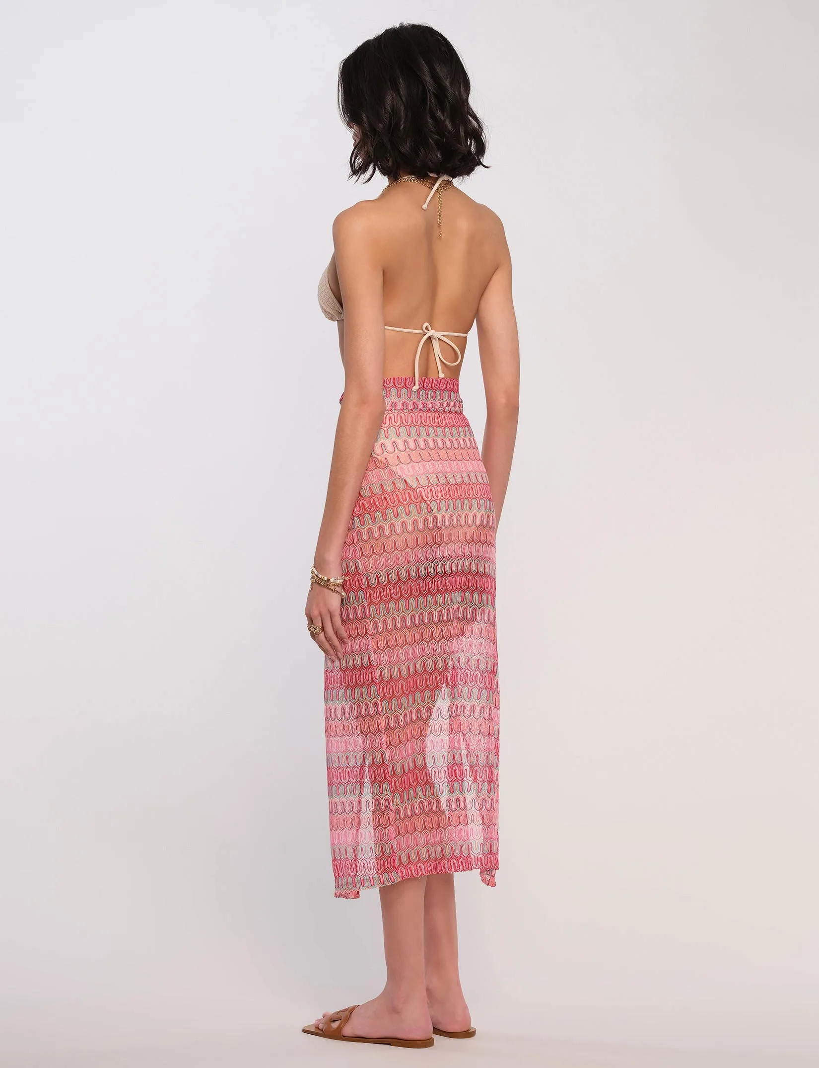 ESTELLA WRAP COVER-UP