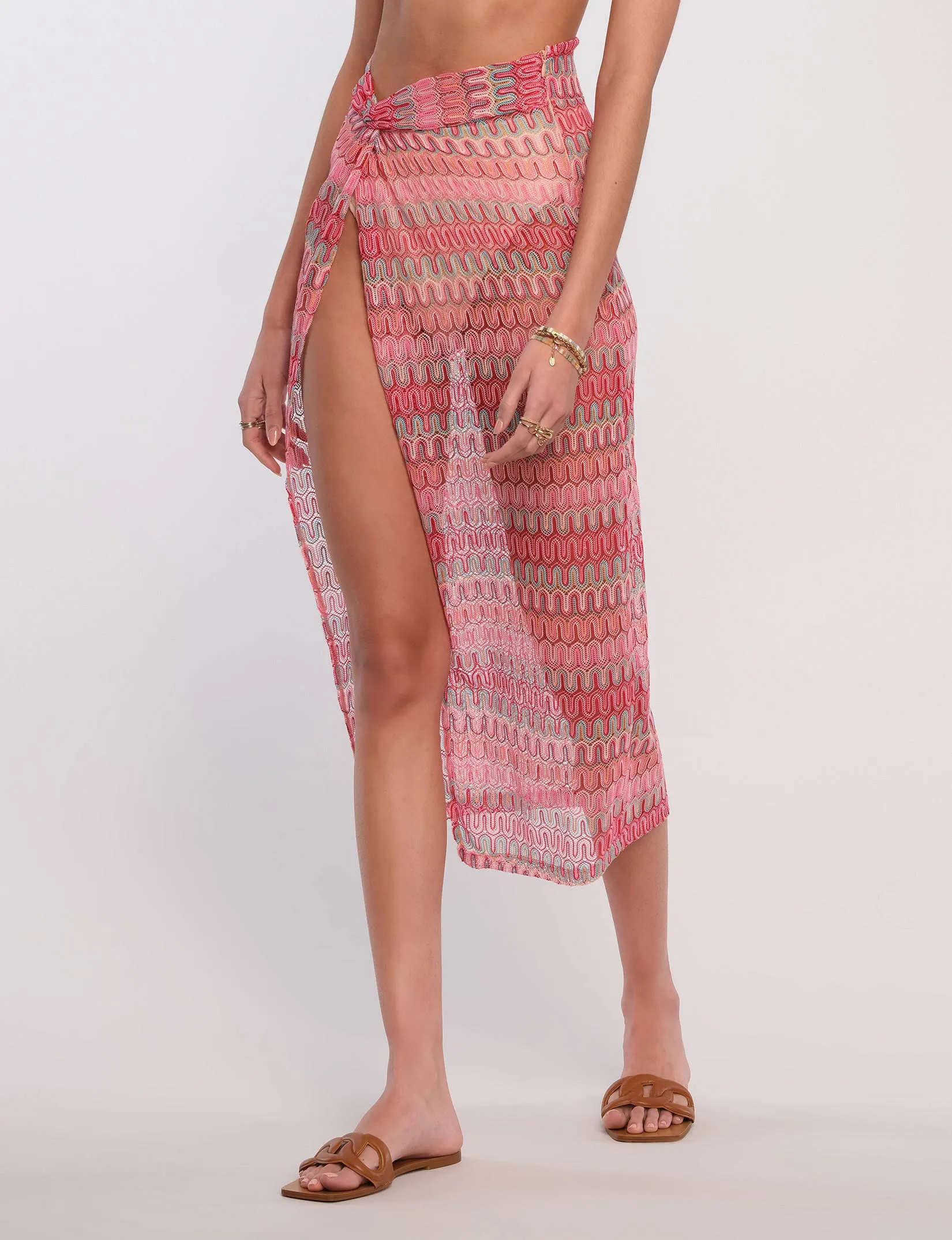 ESTELLA WRAP COVER-UP