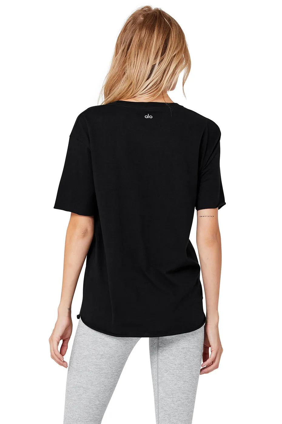 Everyday Tee - Black