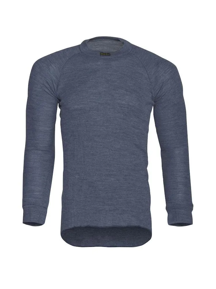 FLAMMENHEMMENDES LANGARMSHIRT 8101