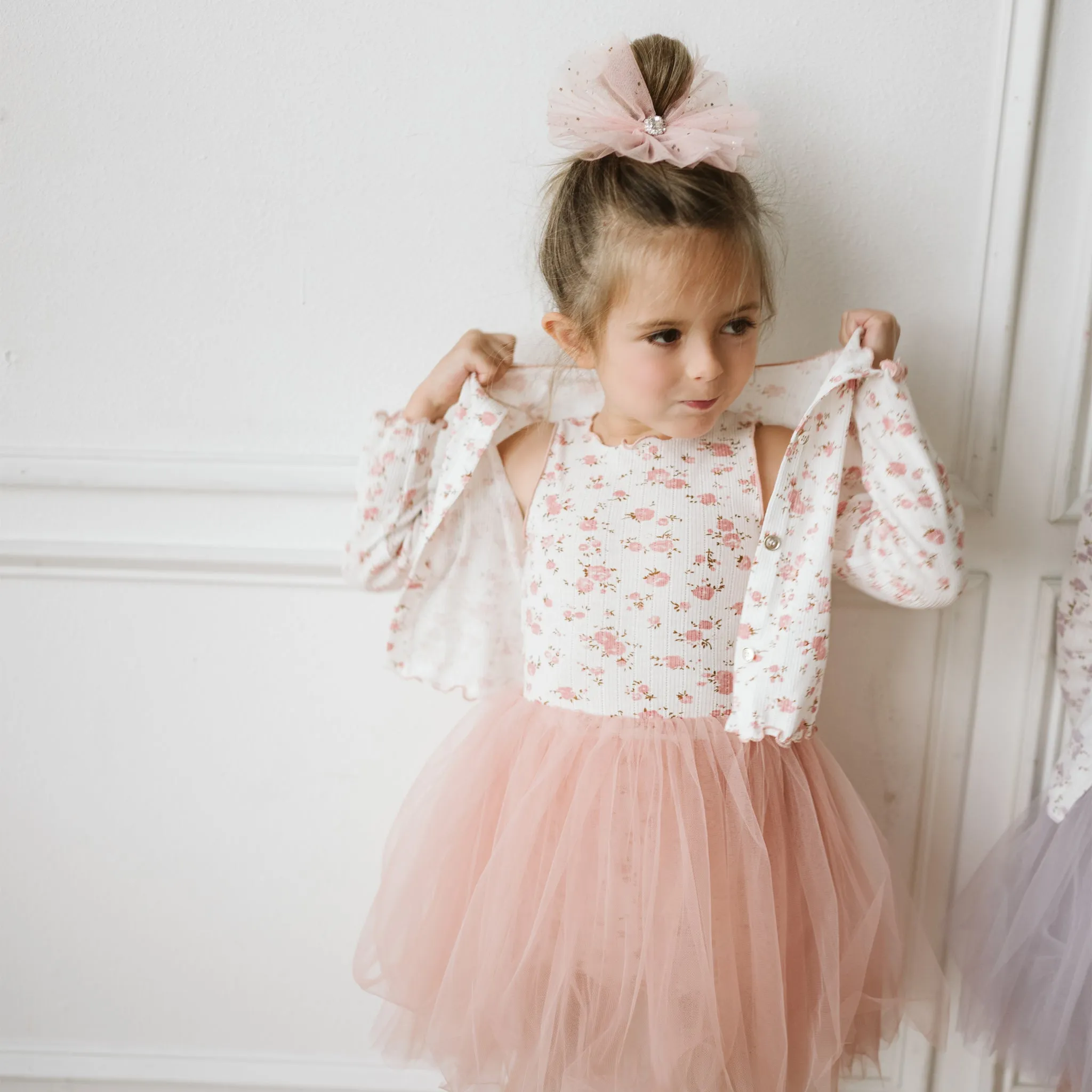 Flower Tutu Dress