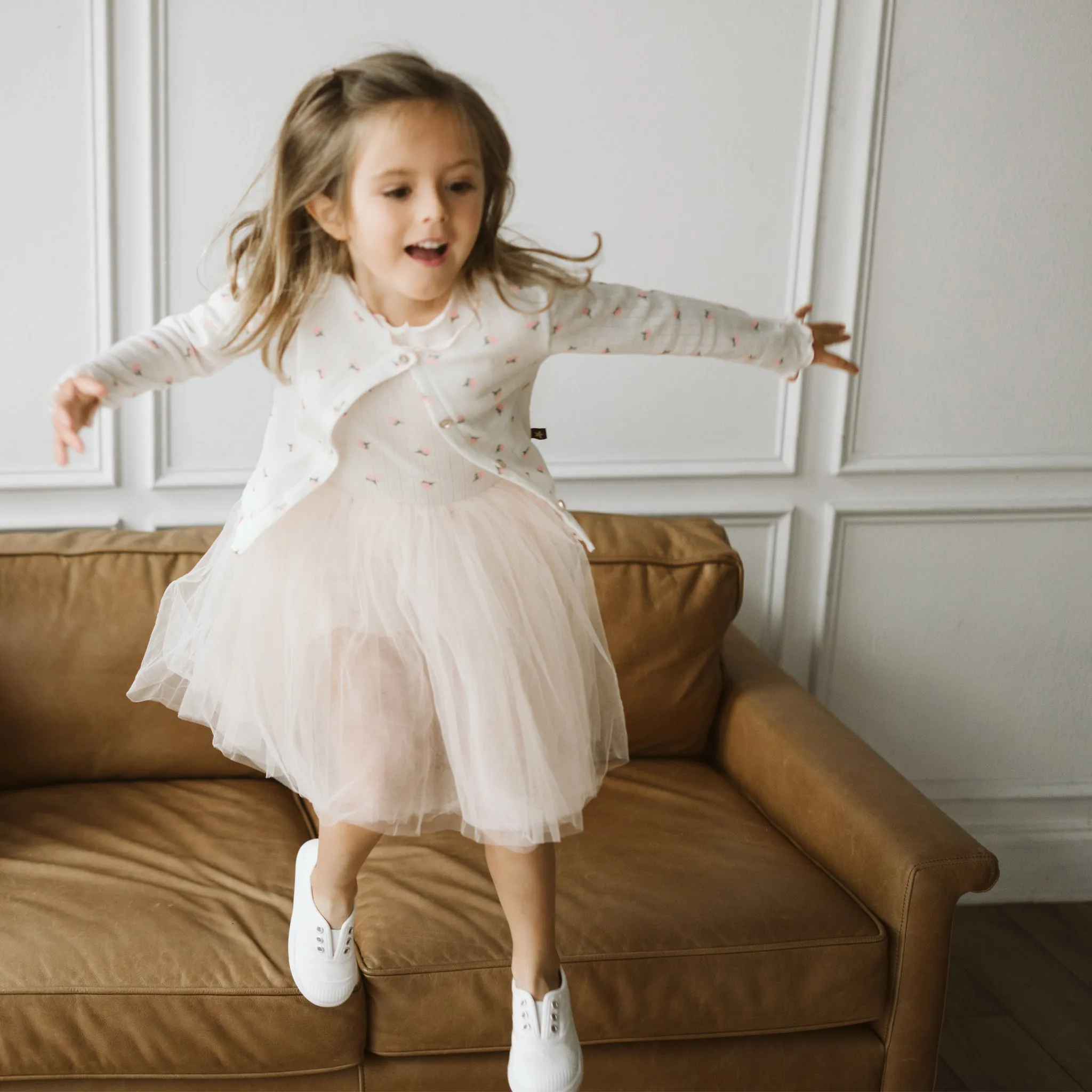 Flower Tutu Dress