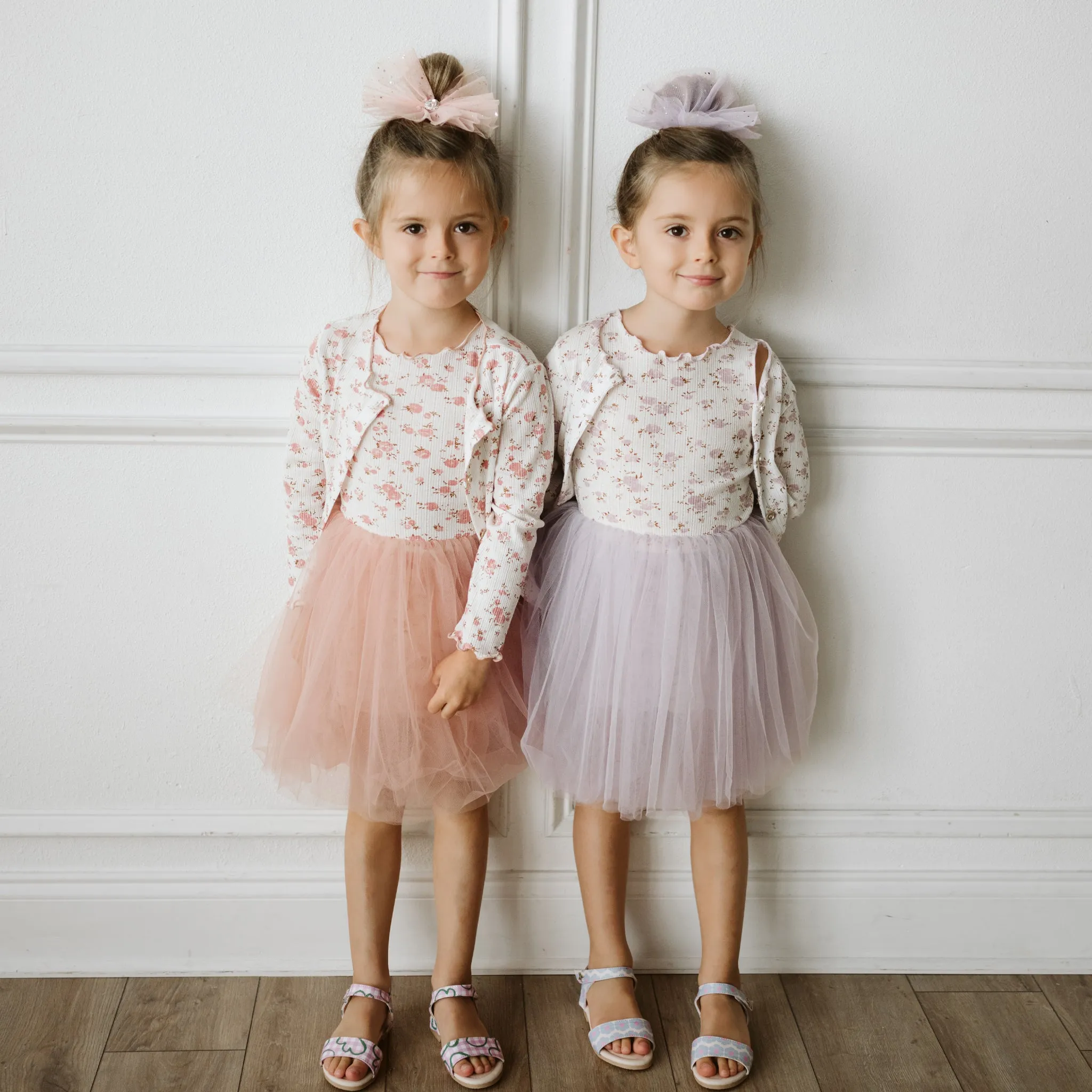 Flower Tutu Dress